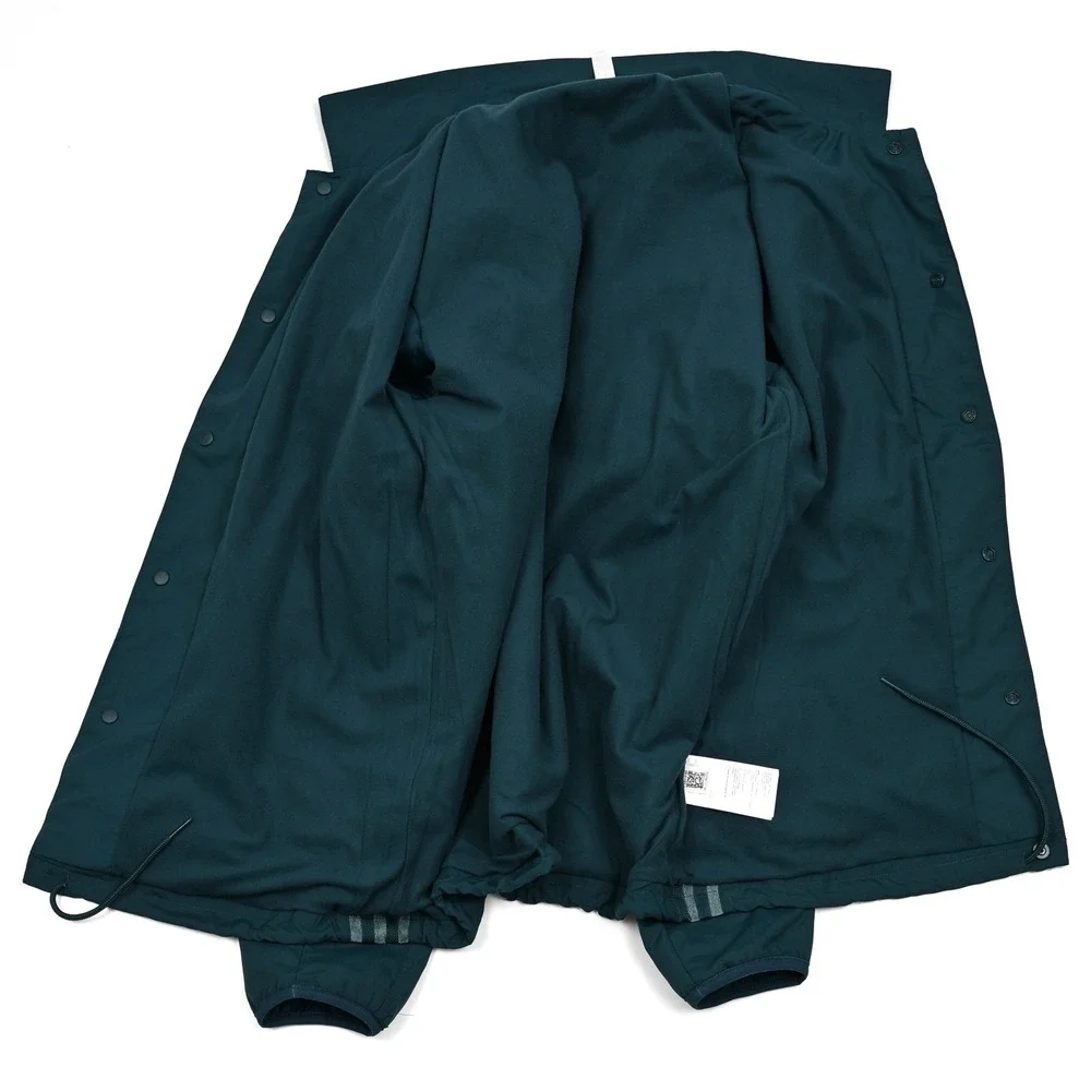 Adidas Atlanta United FC Anthem Jacket Full Snap Lined Men's Small‎ Green Soccer